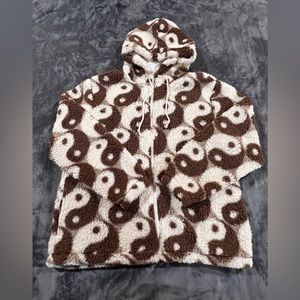 Pacsun Sherpa Jacket